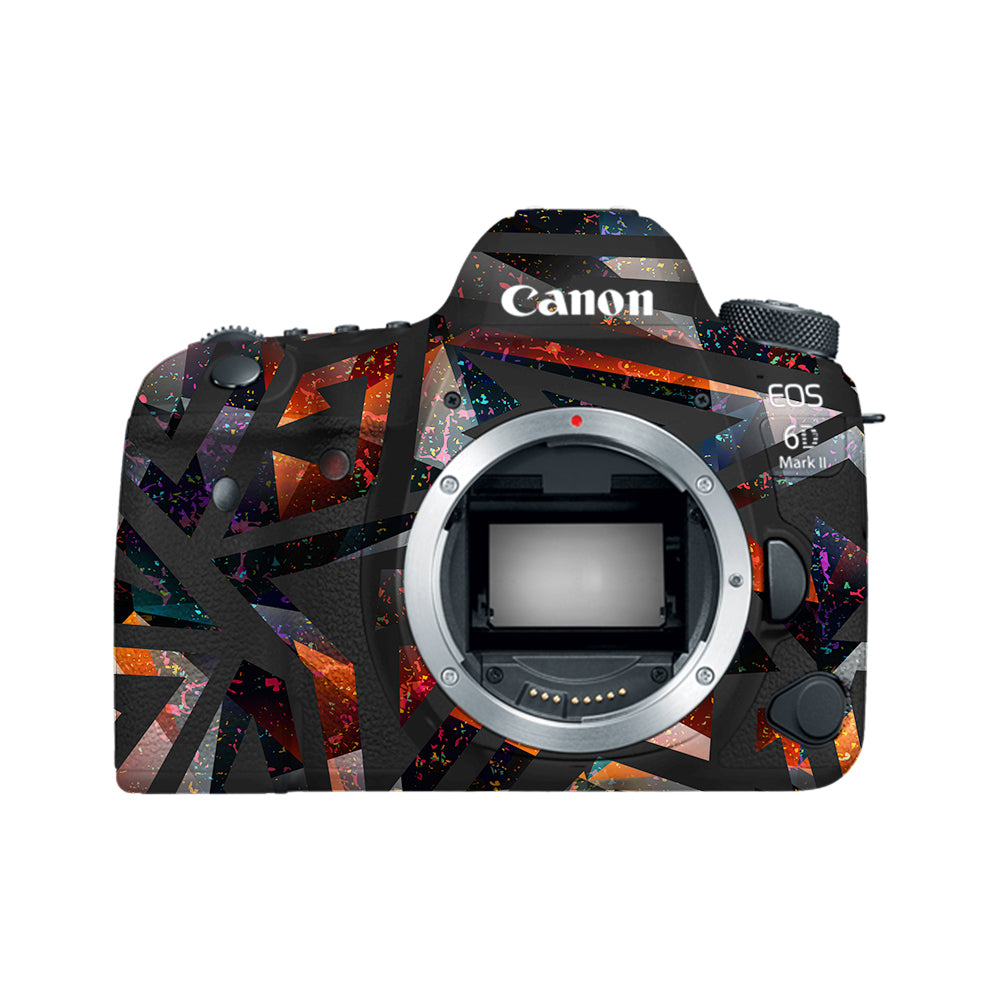 Canon 6D Mark II Skins