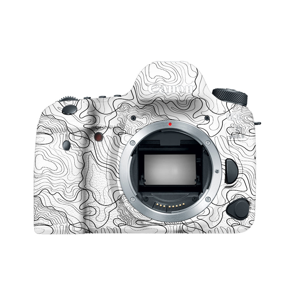 Canon 6D Mark II Skins