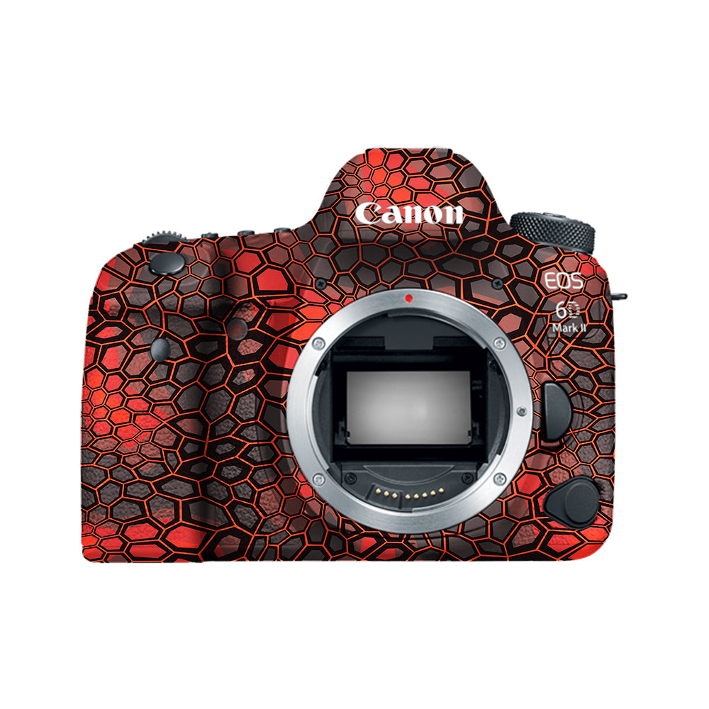 Canon 6D Mark II Skins