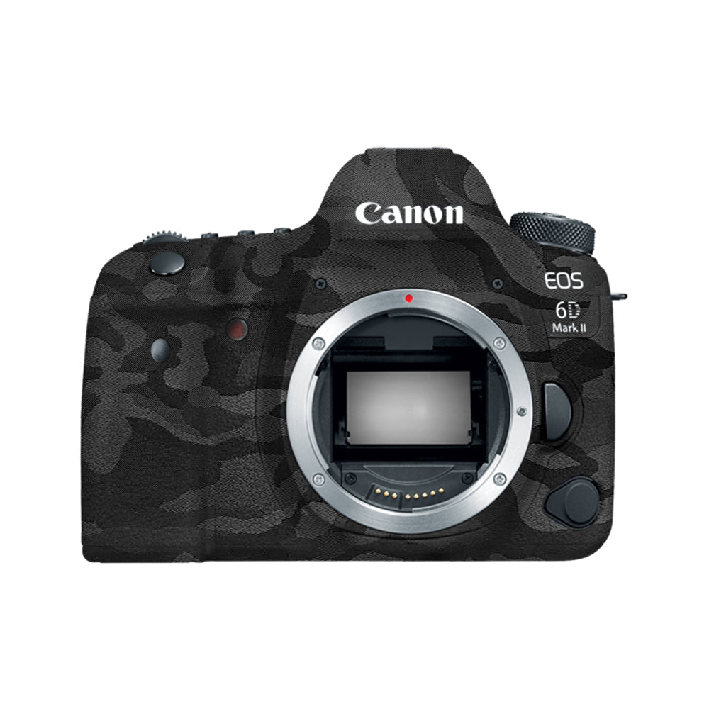 Canon 6D Mark II Skins