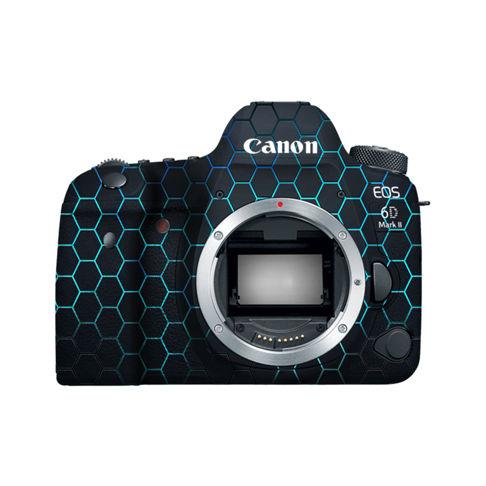 Canon 6D Mark II Skins