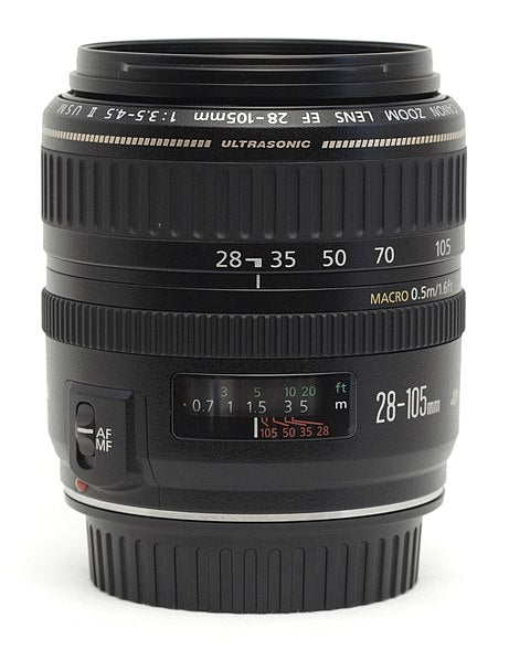 Canon EF 28-105mm f3.5-4.5 II USM