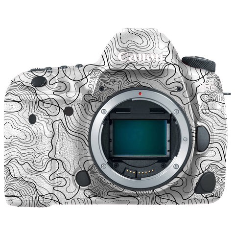 Canon 5D Mark IV Skins
