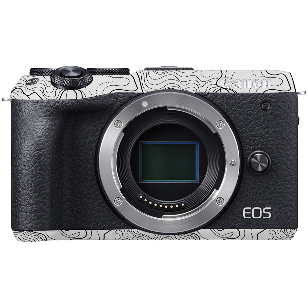 Canon M6 II Skins