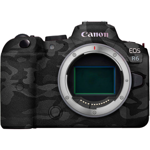 Canon EOS R6 Skins