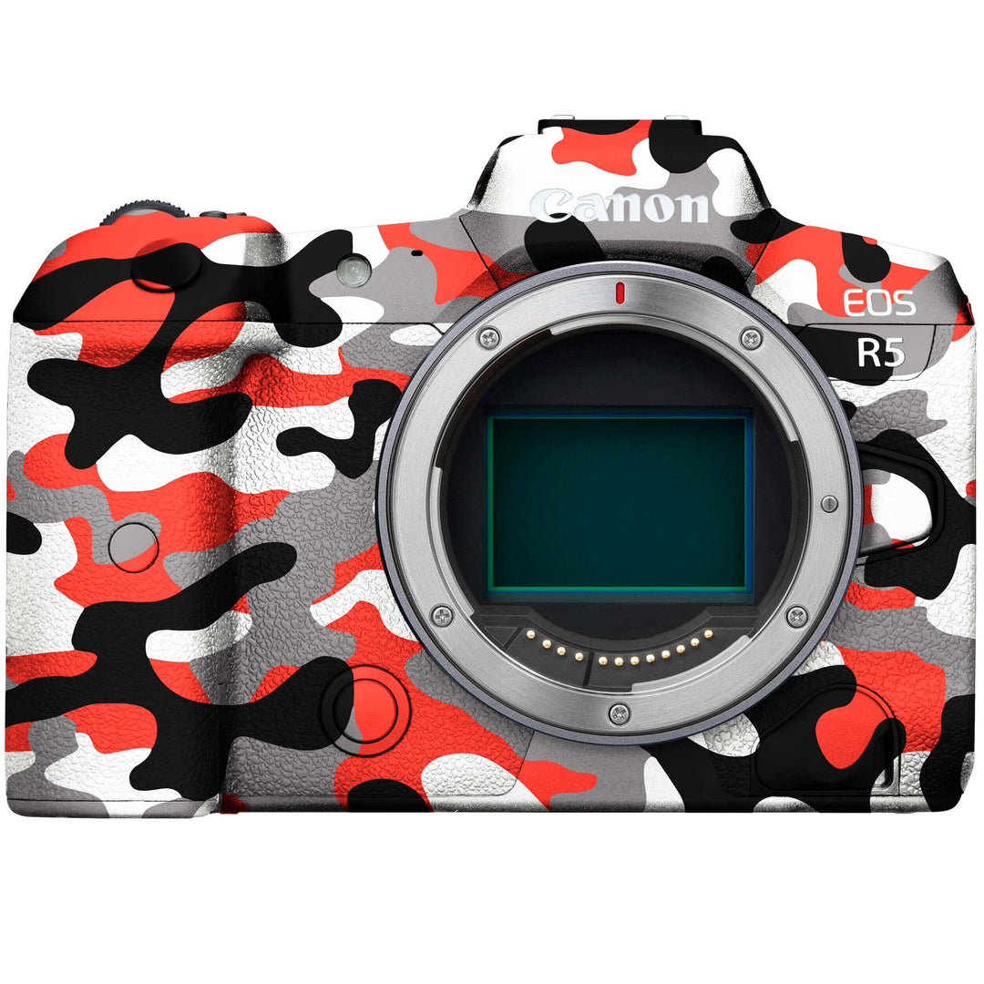 Canon Camera Skins