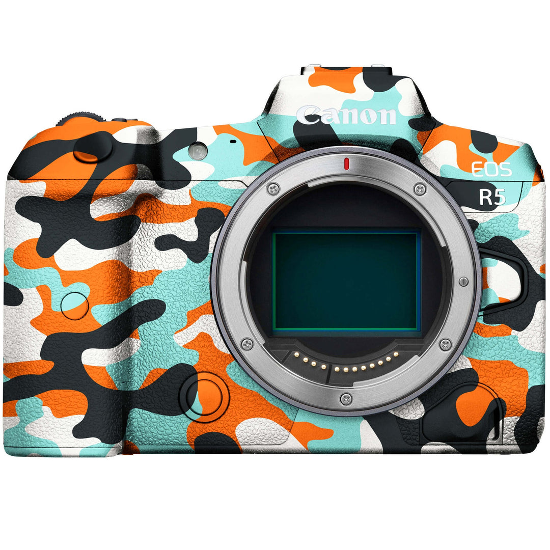 Canon Camera Skins