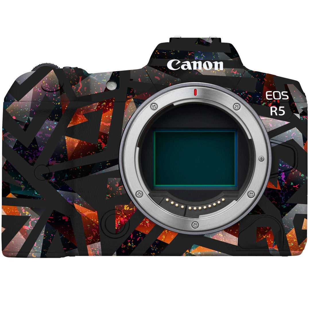 Canon Camera Skins