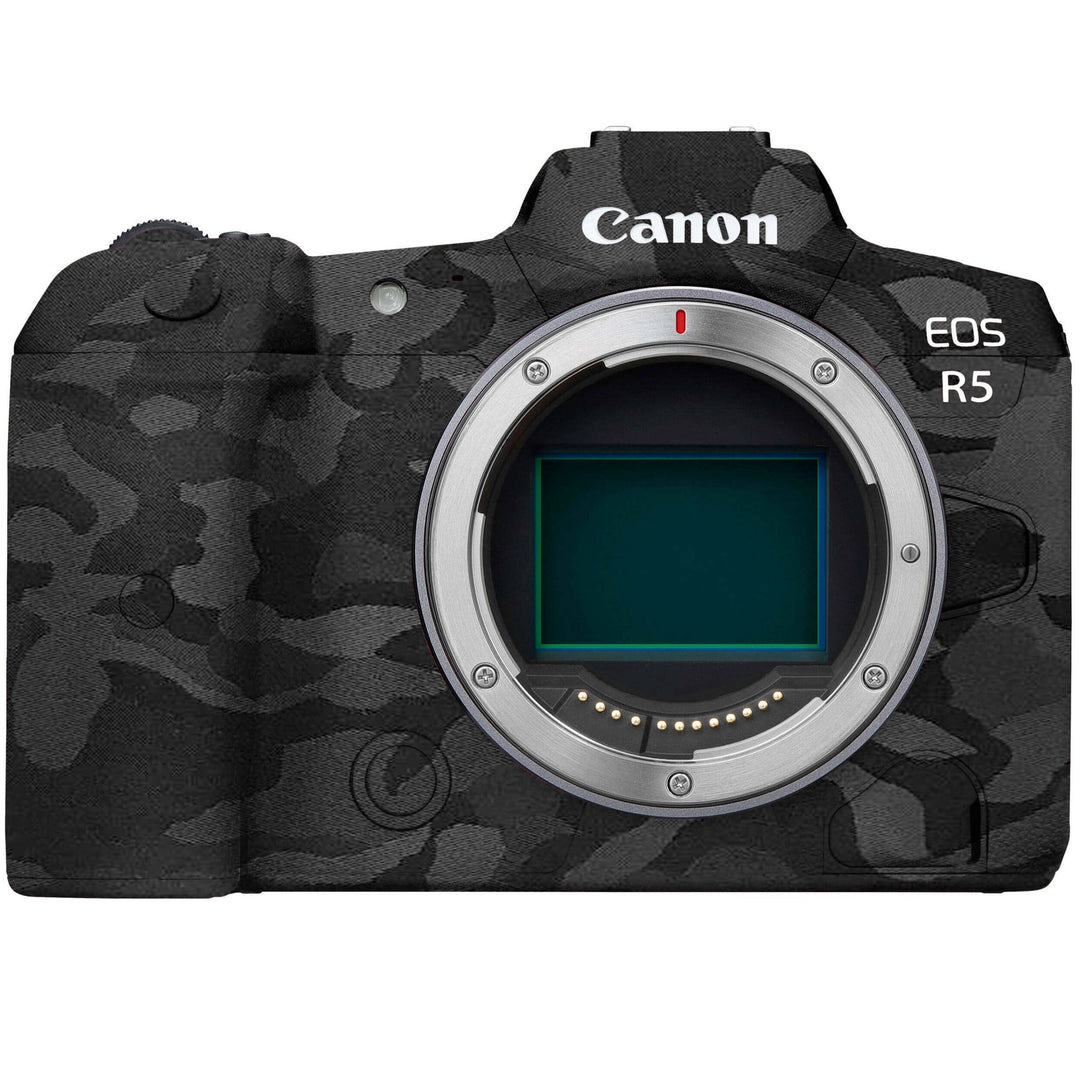 Canon EOS Camera and Lens Premium Protection Skins