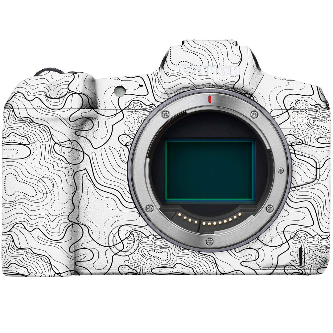 Canon Camera Skins