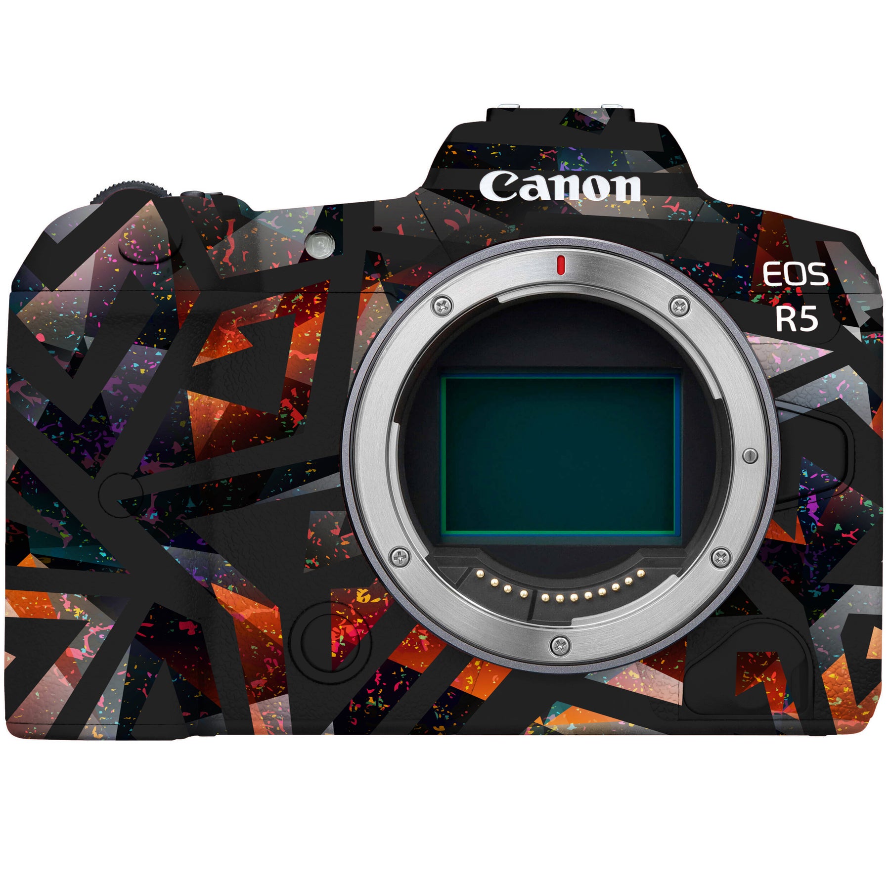 Canon EOS R5 Skins – CAMSKNS