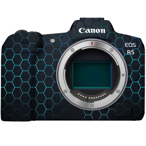 Canon EOS R5 Skins