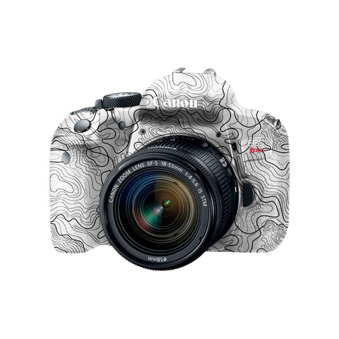 Canon T7i / Canon 800D Skins