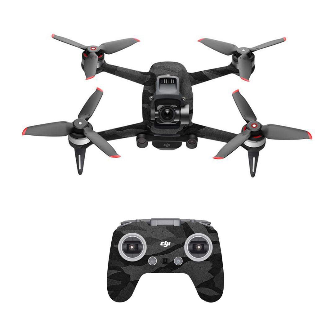 DJI FPV Drone w/ Controller Skins
