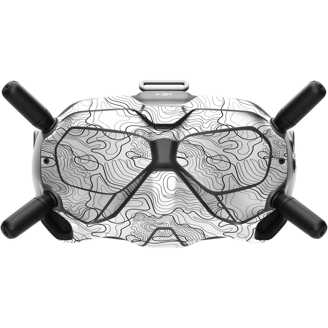 DJI FPV Goggles Skins