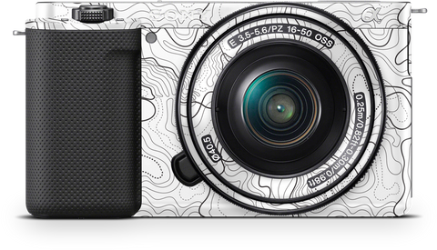 Sony Alpha ZV-E10 Skins