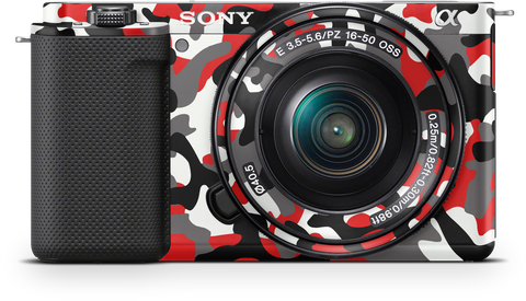 Sony Alpha ZV-E10 Skins