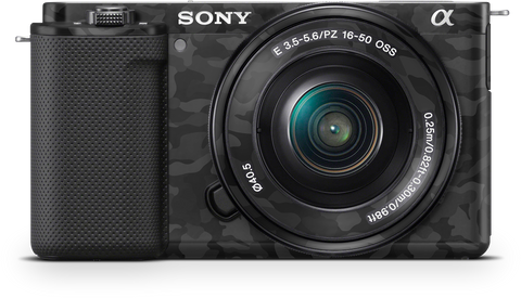 Sony Alpha ZV-E10 Skins
