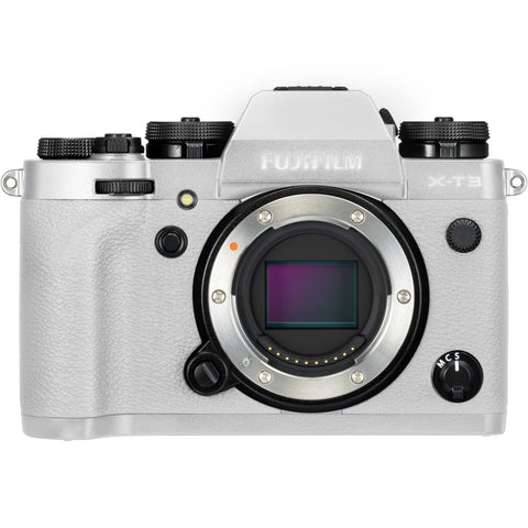 Fuji X-T3