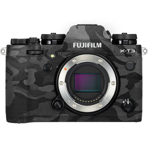 Fuji X-T3