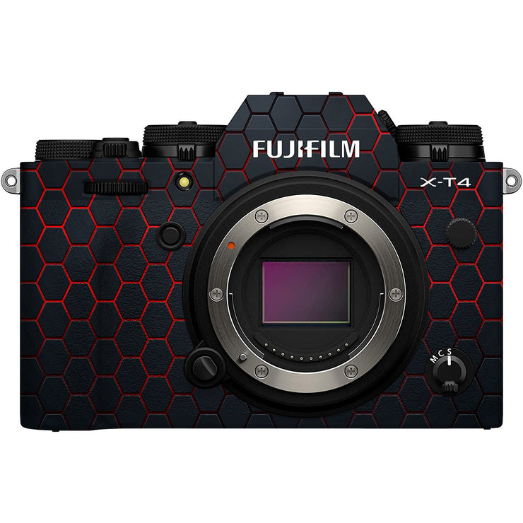 fujifilm xt4 skin