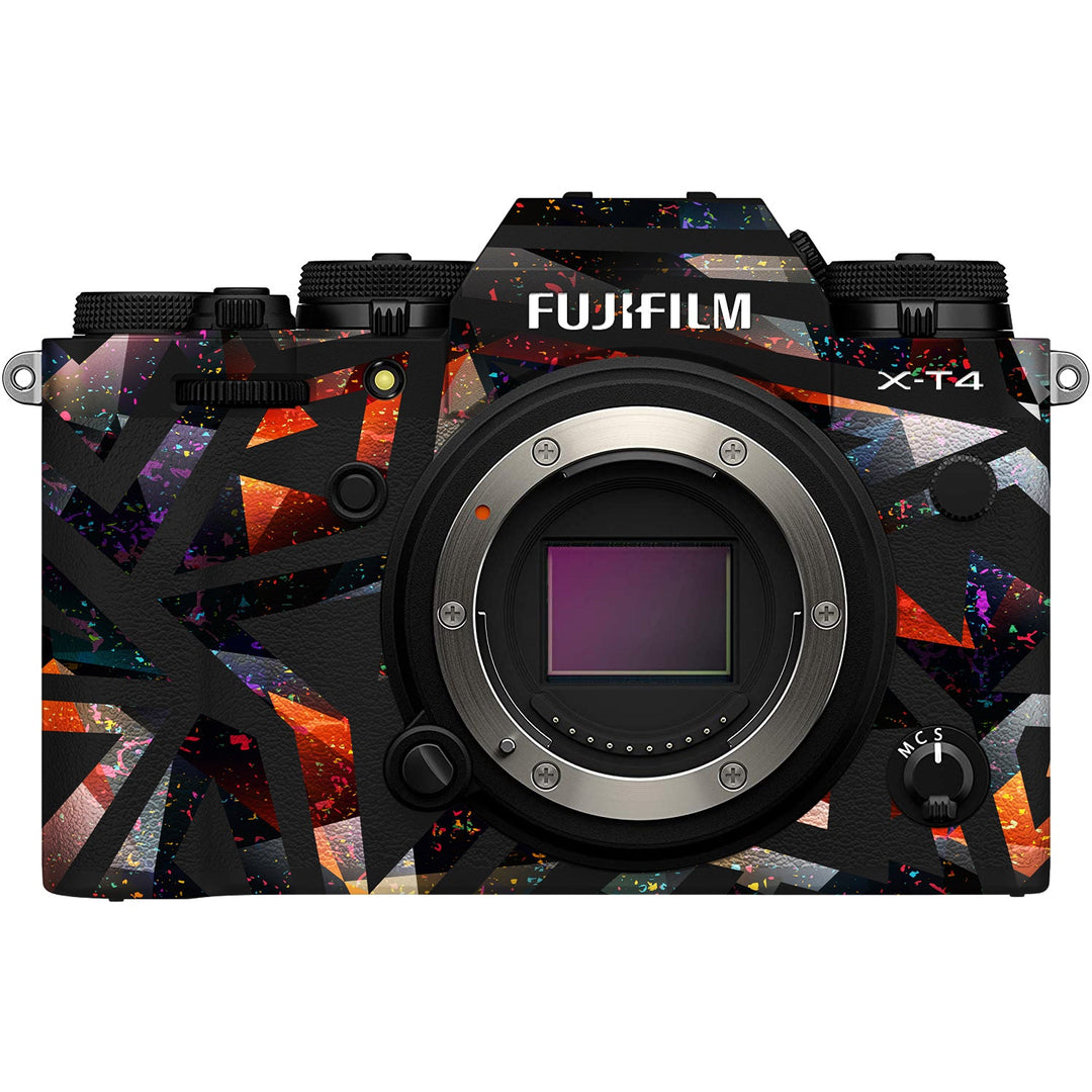 Fuji Camera Skins