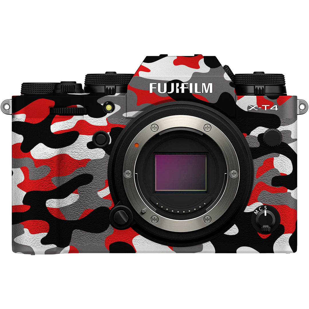 Fuji Camera Skins