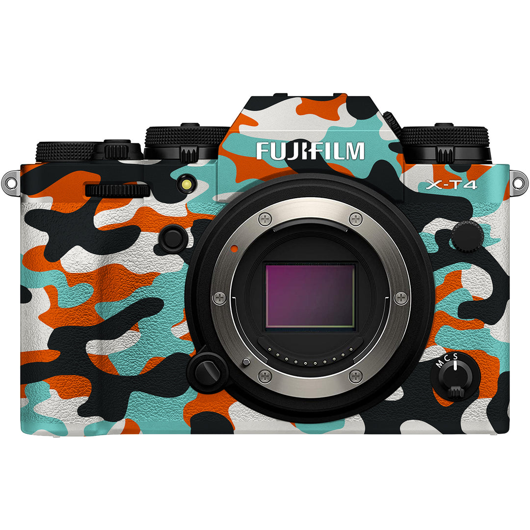 Fuji Camera Skins