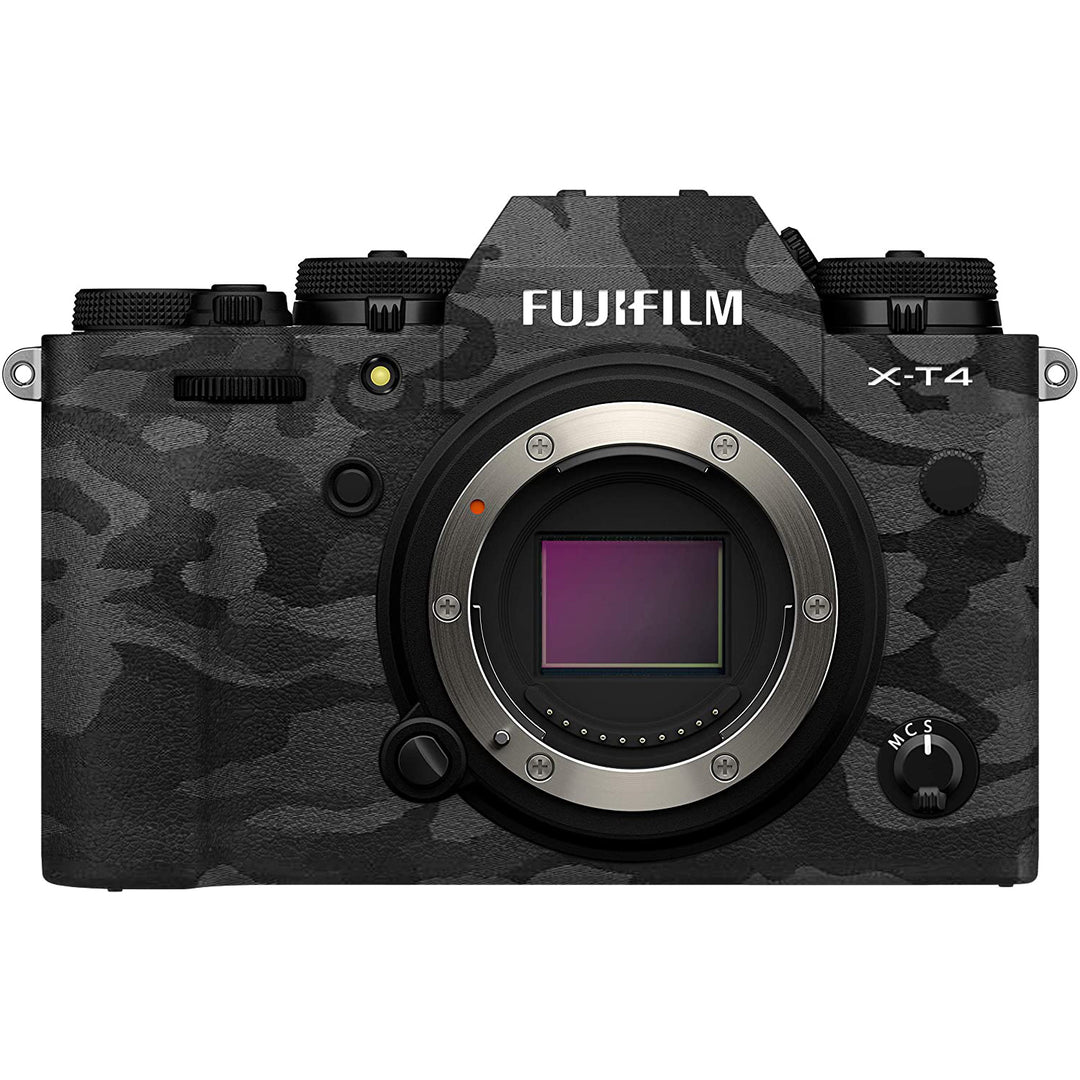 Fuji Camera Skins