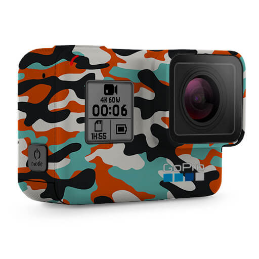 GoPro HERO 6 Skins