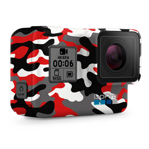 GoPro HERO 6 Skins