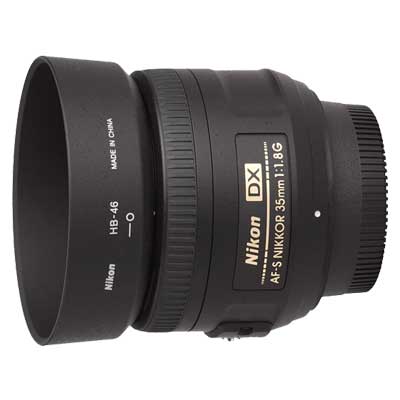 Nikon AF-S NIKKOR 35mm F.18G Lens Skins