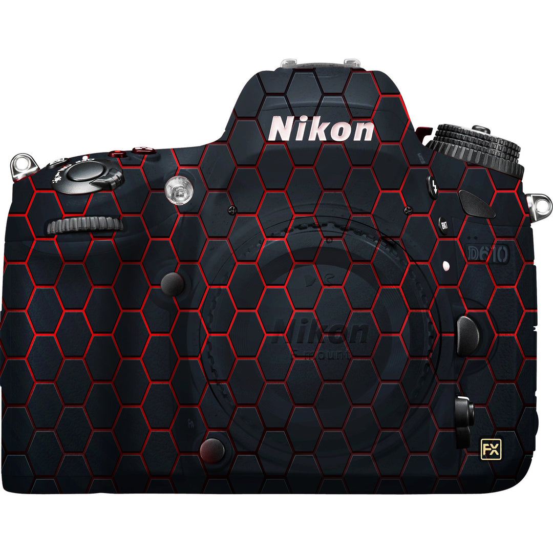 Nikon Camera Skins