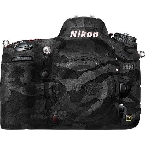 Nikon D610 Skins