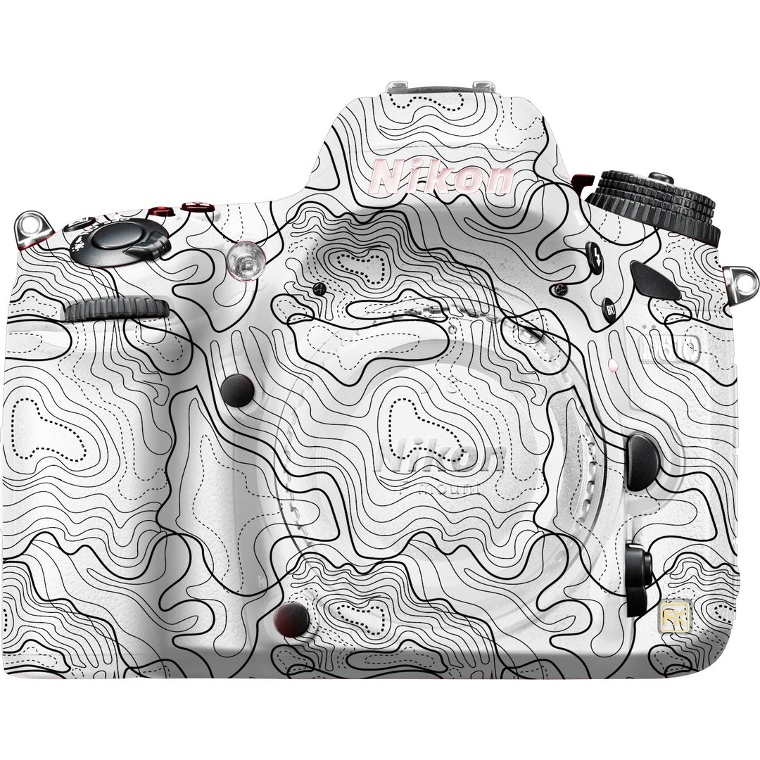 Nikon D610 Skins