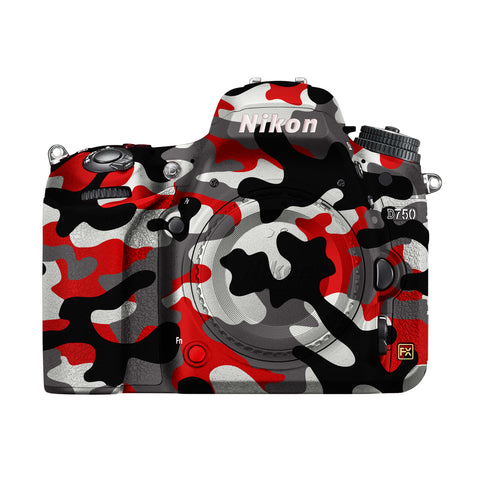 Nikon D750 Skins