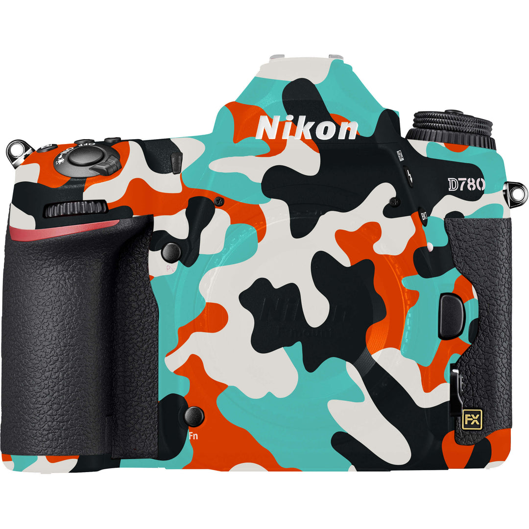 Nikon Camera Skins