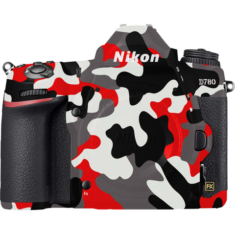 Nikon D850 Skins