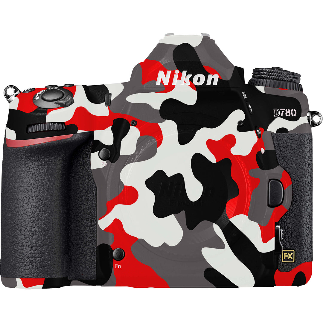 Nikon Camera Skins