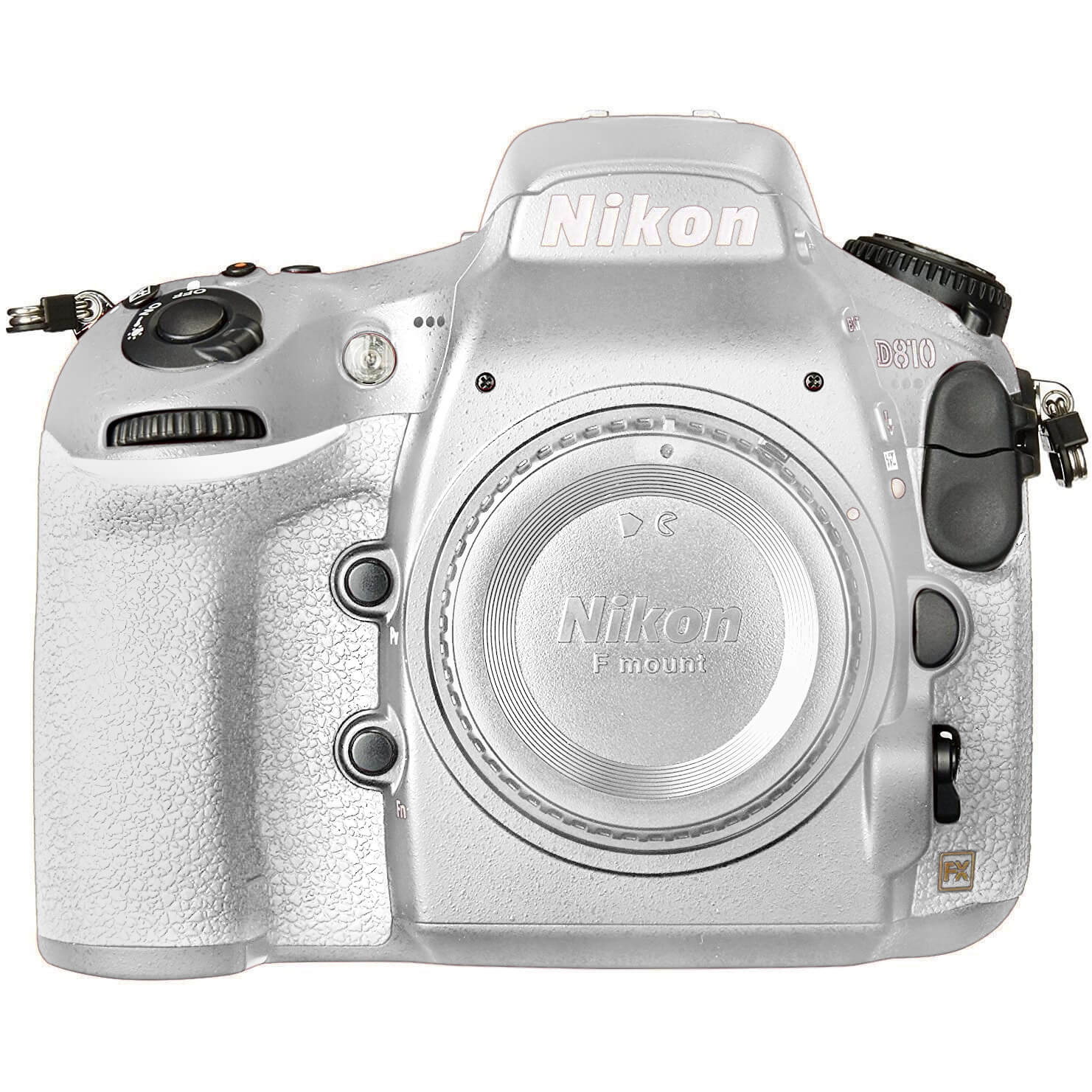 Nikon D810 Skins – CAMSKNS