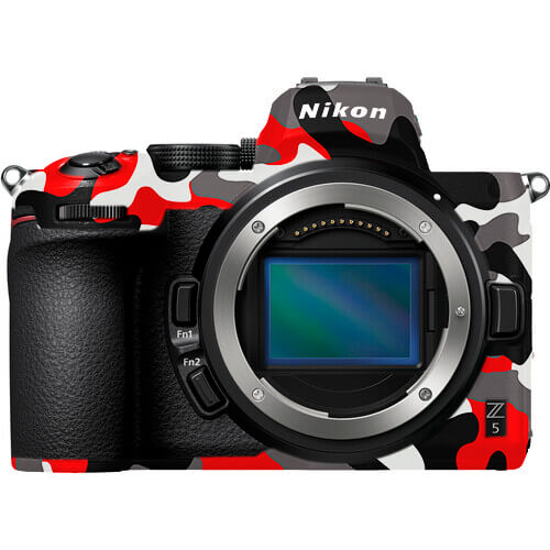 Nikon Z5 Skins