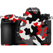 Nikon Z6 Skins