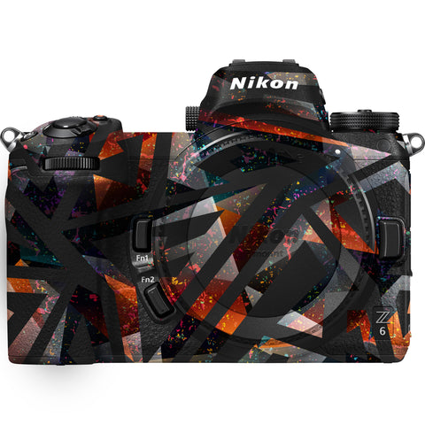 Nikon Z6 Skins