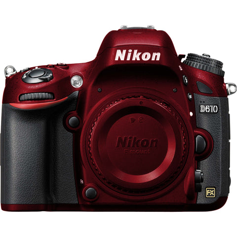 Nikon D610 Skins