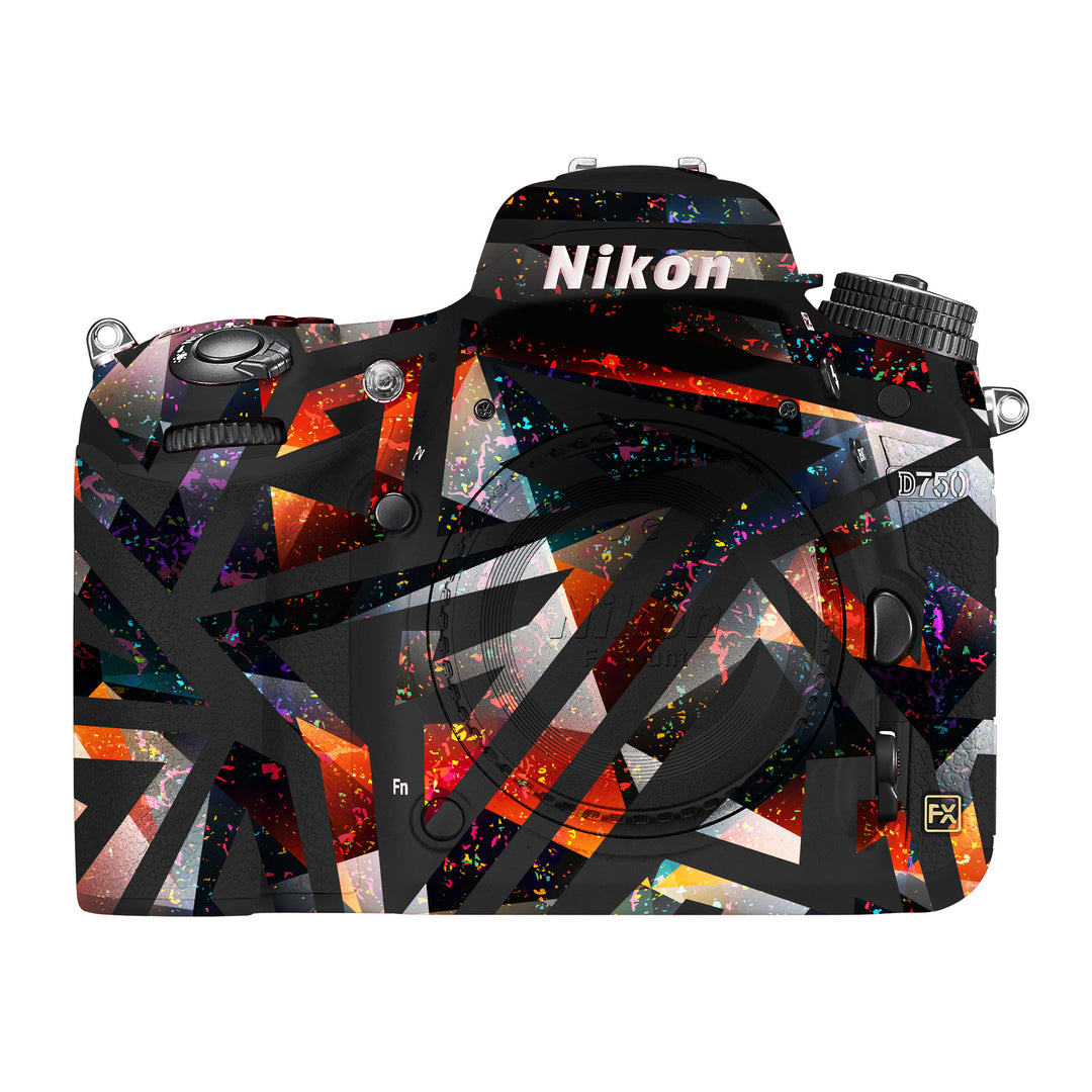 Nikon D750 Skins