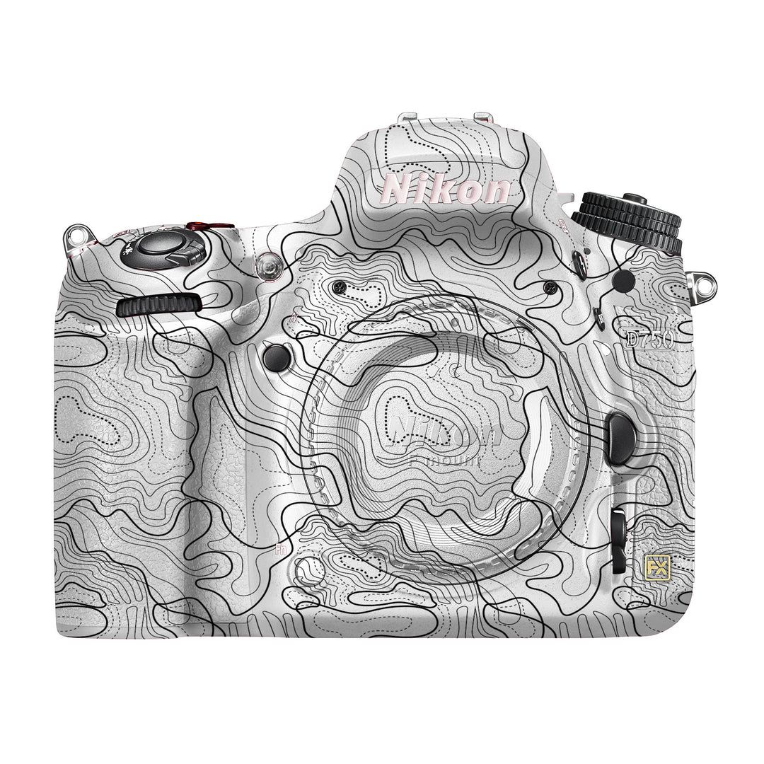 Nikon Camera Skins