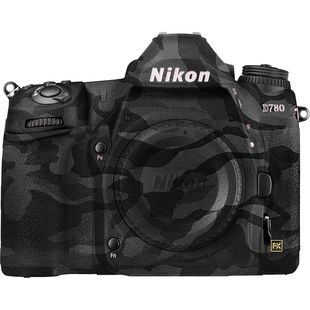 Nikon D780 Skins