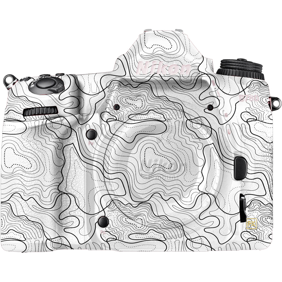 Nikon D780 Skins