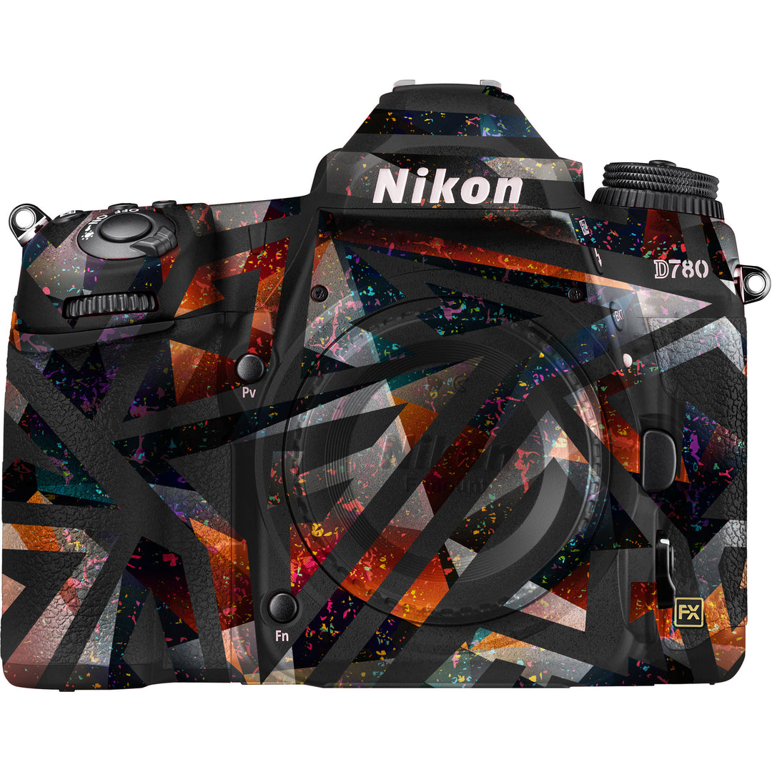 Nikon D780 Skins