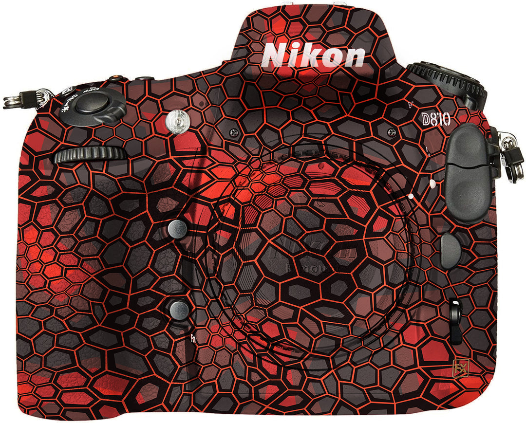 Nikon D810 Skins